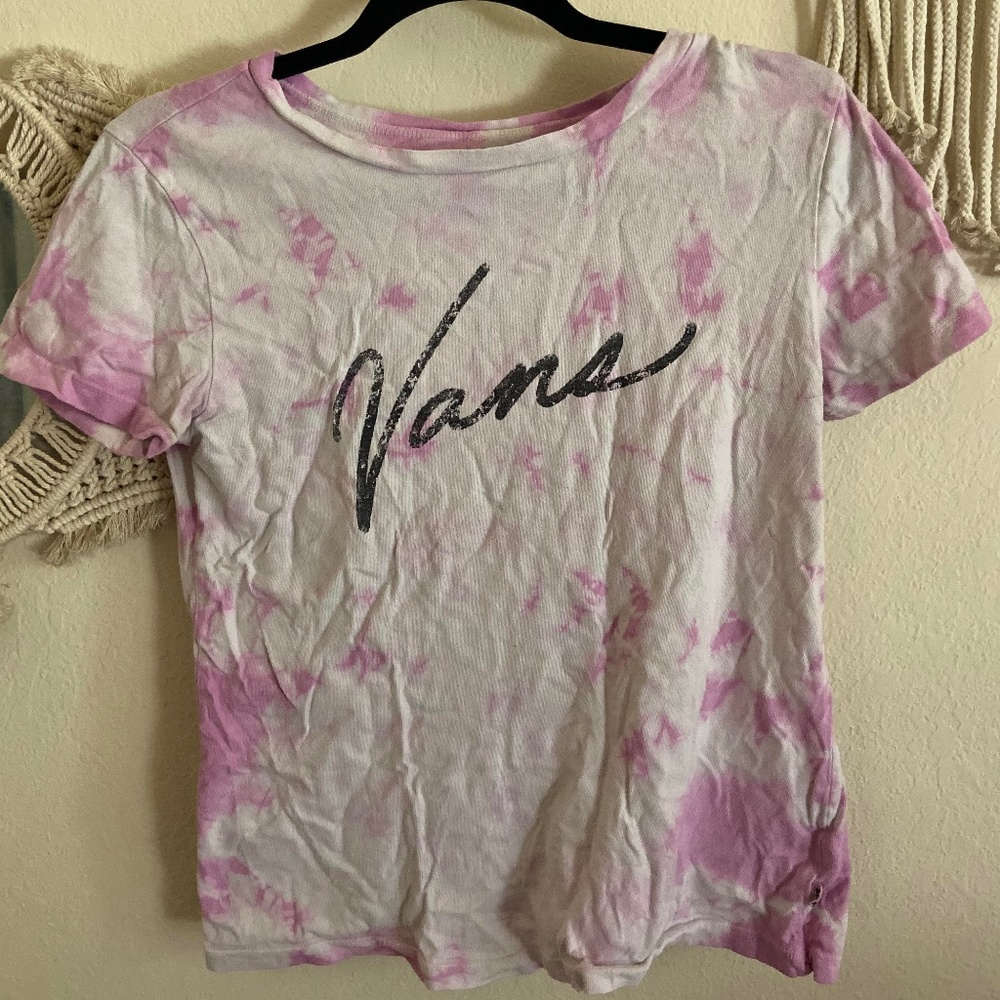 Vans T